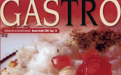 Gastro Dergisi