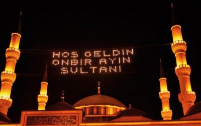 Ramazan ve Güllaç