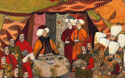 Güllaç’ın Tarihçesi